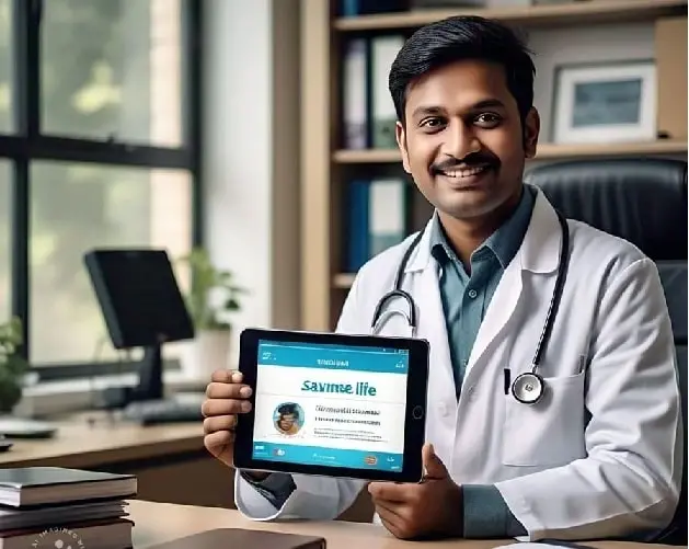 Digital Healthcare